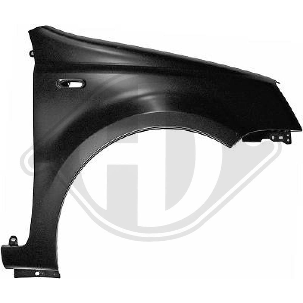 Nat Diederichs Kotflügel vorne rechts auch für Fiat Panda 169 1.2 1.4 BiPower Nat Diederichs Kotflügel vorne rechts auch für Fiat Panda 169 1.2 1.4 BiPower